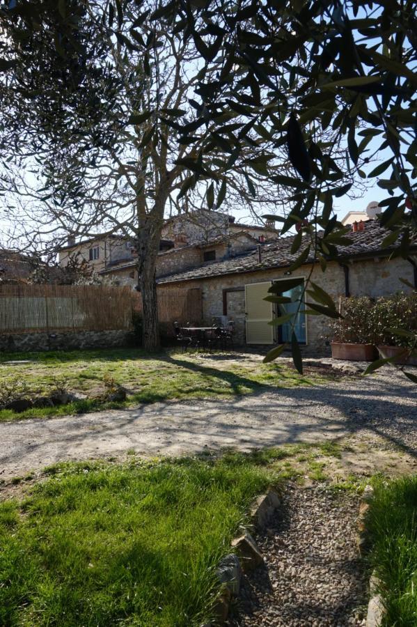 Villa La casina Acquaviva  Exterior foto