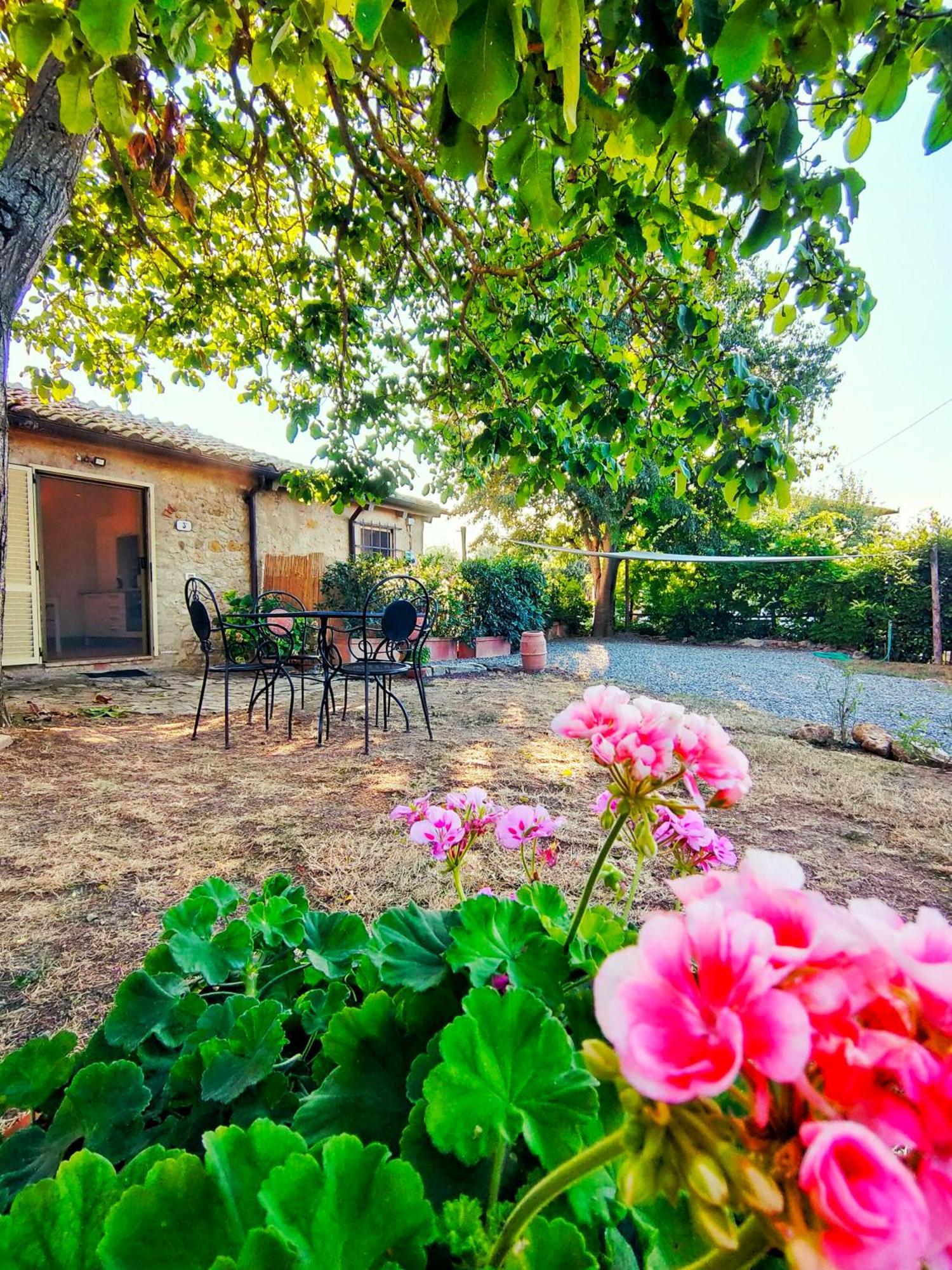 Villa La casina Acquaviva  Exterior foto