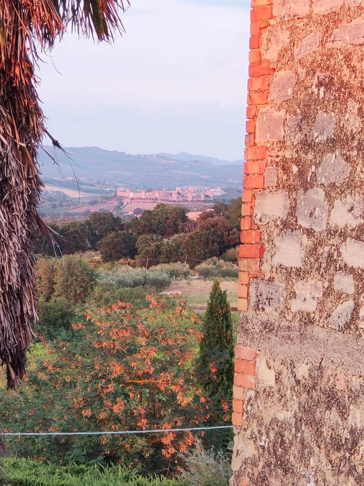 Villa La casina Acquaviva  Exterior foto