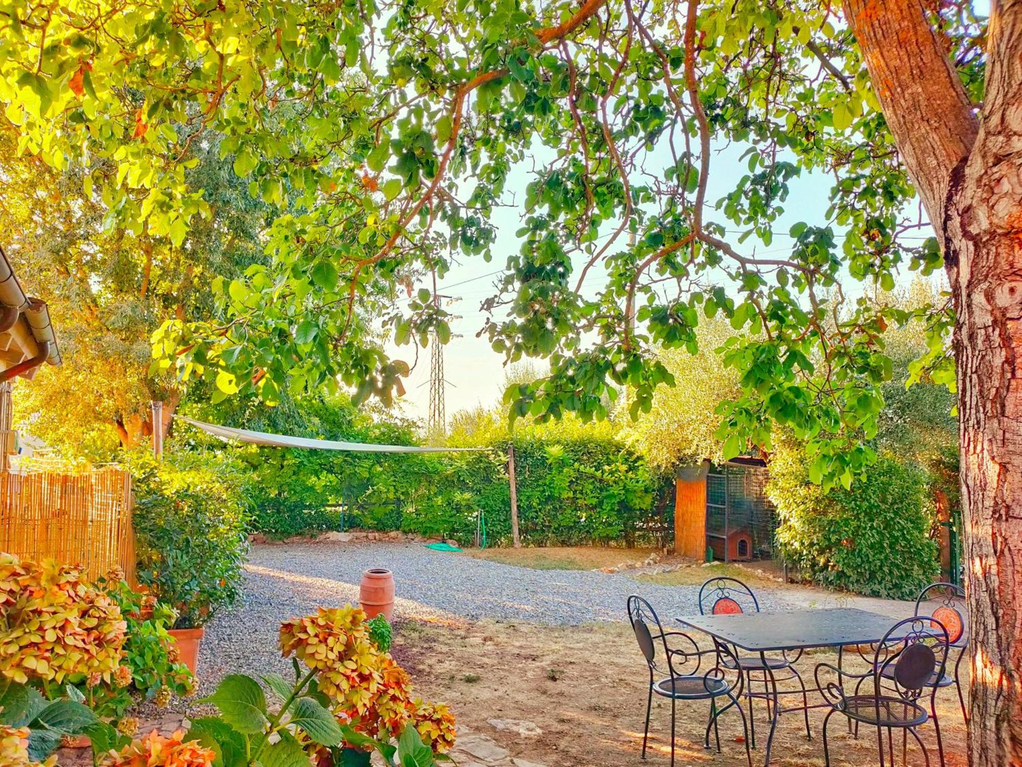Villa La casina Acquaviva  Exterior foto